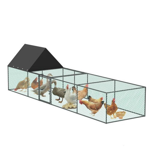 Extra large chicken coop - extra,