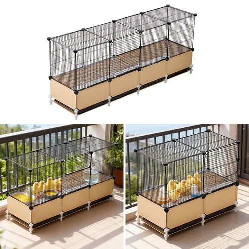 Large chicken run cage duck - uk,