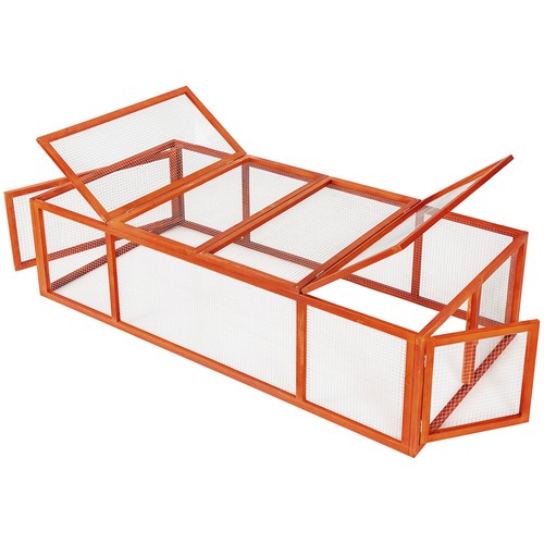 Rabbit hutch guinea - hutch,
