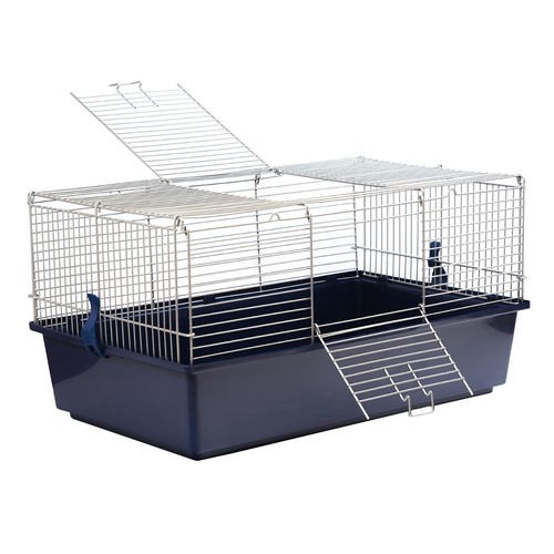 Indoor rabbit pet cage - pet, guinea
