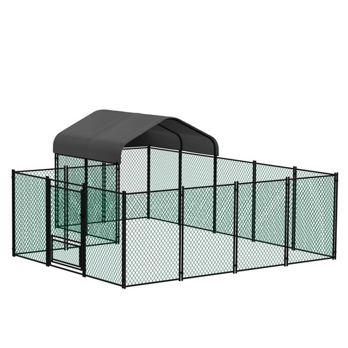 Bingopaw large chicken coop - chicken,