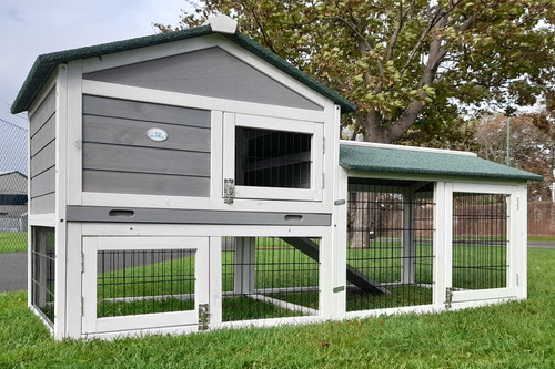 Smokey xxl grey - smokey, rabbit