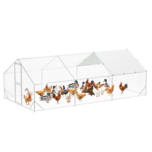 Extra large metal - extra, chicken