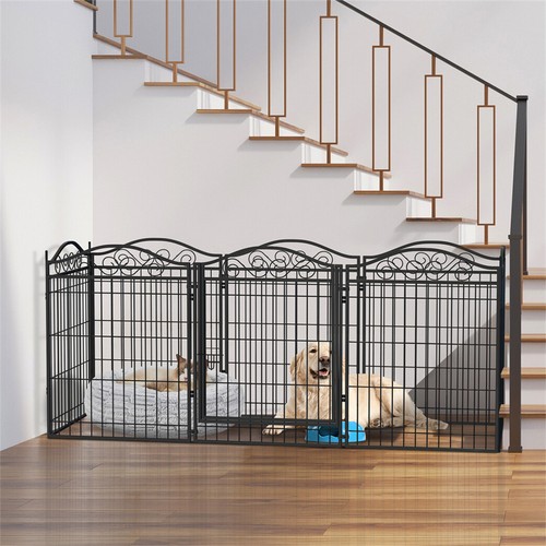 Large pet rabbit run play - run,