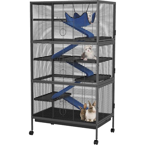 Large metal small animal - 59",